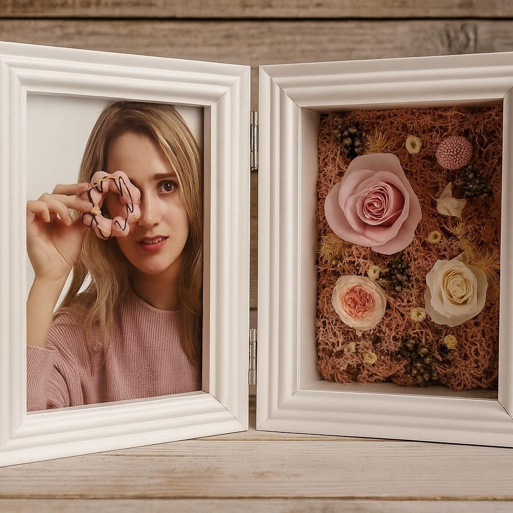 Picture of display frame